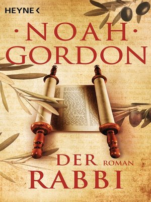 cover image of Der Rabbi